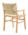 Lot de 4 chaises, Vevi