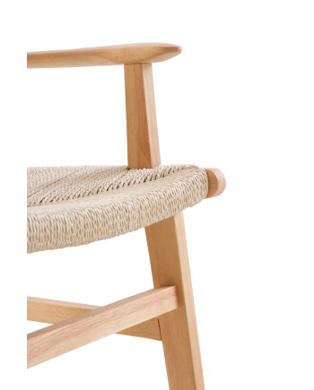 Lot de 4 chaises, Vevi