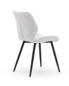 Lot de 4 de chaises, Kaliro