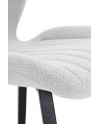 Lot de 4 de chaises, Kaliro