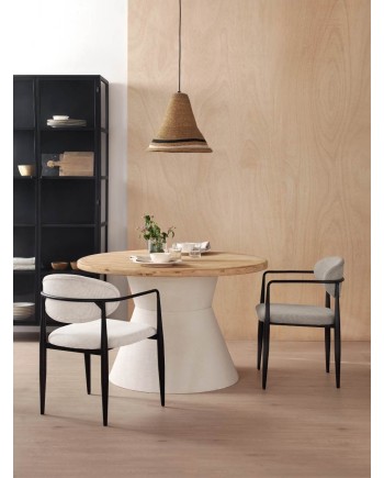Lot de 4 fauteuils, Querqui