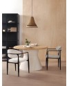 Lot de 4 fauteuils, Querqui
