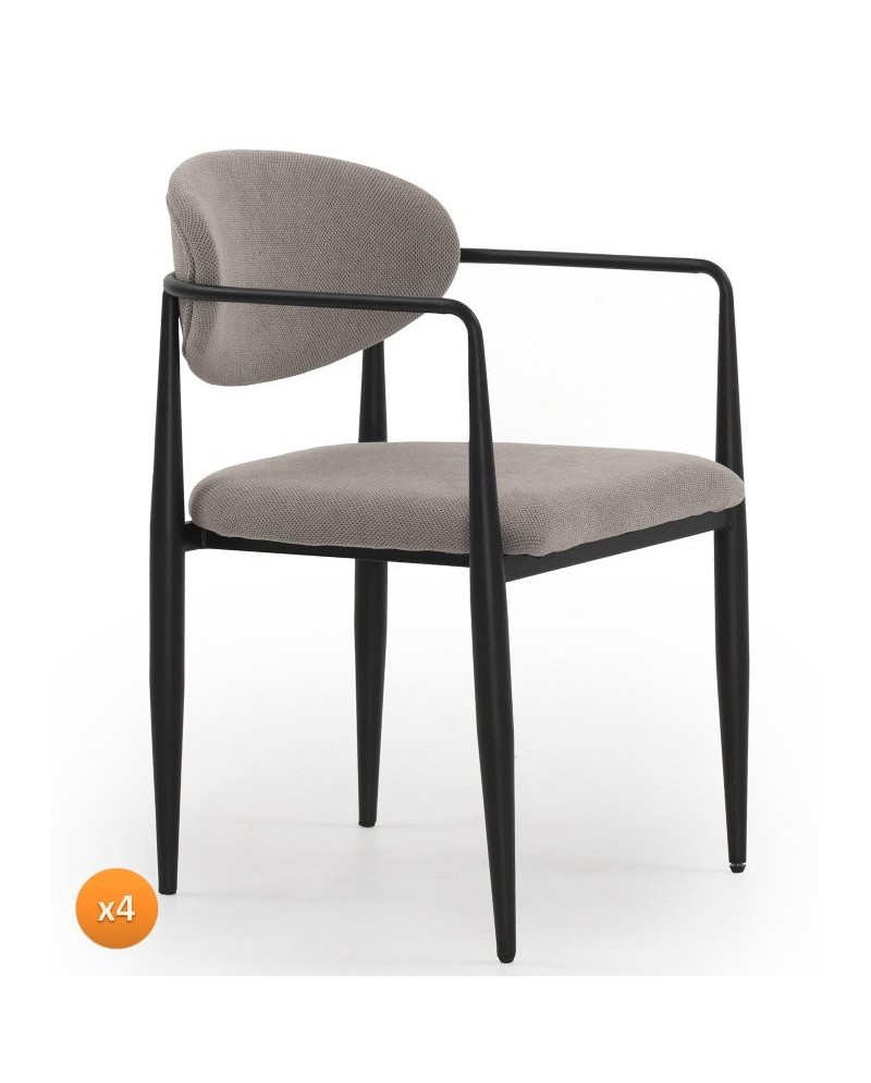 Pack 4 sillones, Arduf