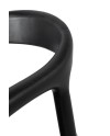 Lot de 4 de chaises, Minole