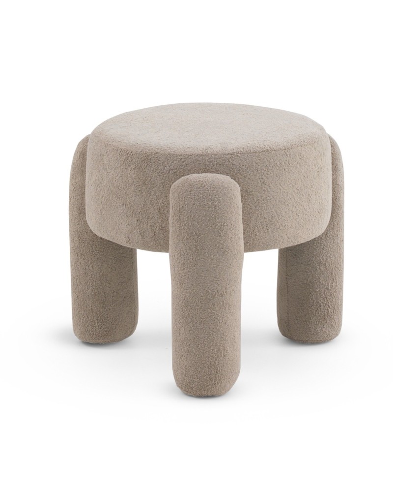 Pouf, Piladu