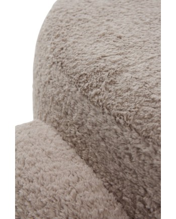 Pouf, Piladu