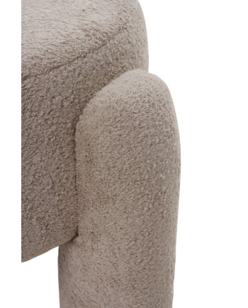Pouf, Piladu