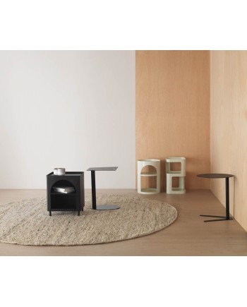 Mesa auxiliar, Cartao
