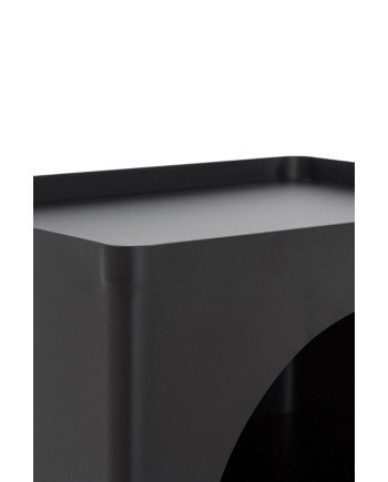 Mesa auxiliar, Tenimo