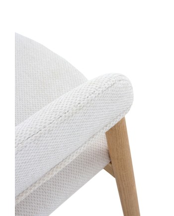 Lot de 4 de fauteuils, Sueda