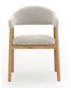 Lot de 4 de fauteuils, Sueda