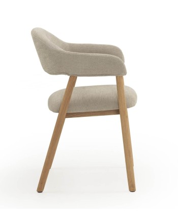 Lot de 4 de fauteuils, Norviga