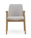 Lot de 4 de fauteuils, Turina