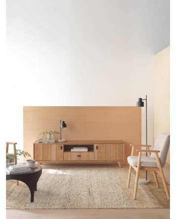 Lot de 4 de fauteuils, Turina