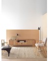 Lot de 4 de fauteuils, Turina