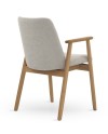 Lot de 4 de fauteuils, Punigia