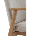 Lot de 4 de fauteuils, Punigia