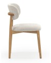 Lot de 4 de chaises, Valdora