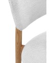 Lot de 4 de chaises, Valdora
