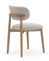 Lot de 4 de chaises, Valdora