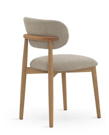 Lot de 4 de chaises, Sevilte