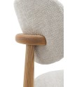 Lot de 4 de chaises, Sevilte