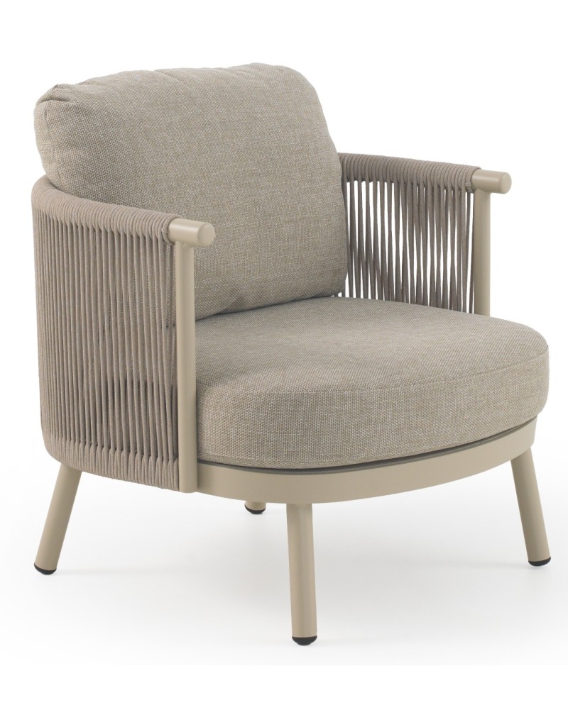 Fauteuil, Sabbia