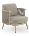 Fauteuil, Sabbia