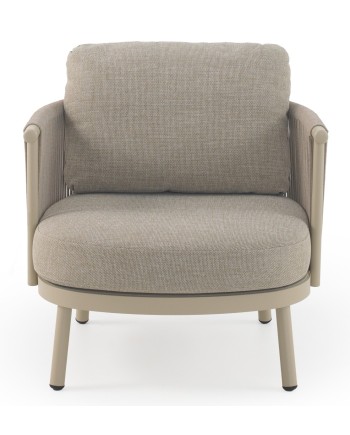 Fauteuil, Sabbia