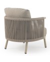 Fauteuil, Sabbia
