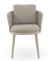 Pack de 4 sillones, Sabbia1