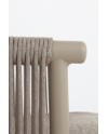 Lot de 4 fauteuils, Sabbia1