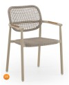 Pack de 4 sillones, Sabbia2