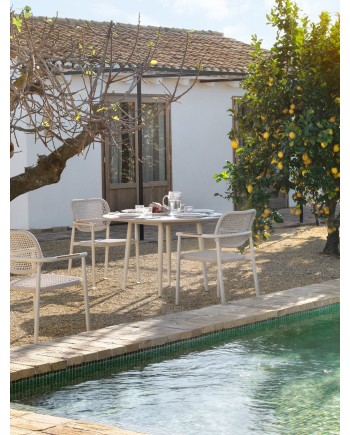 Pack de 4 sillones, Sabbia2