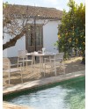 Pack de 4 sillones, Sabbia2