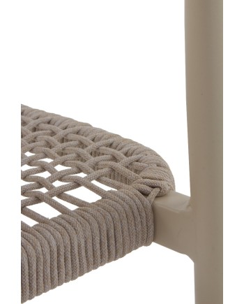 Lot de 4 fauteuils, Sabbia2