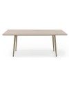 Table rectangulaire, Sabbia