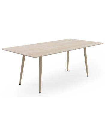 Table rectangulaire, Sabbia