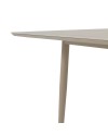 Table rectangulaire, Sabbia
