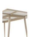 Table rectangulaire, Sabbia