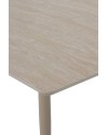 Table rectangulaire, Sabbia