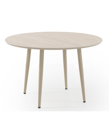 Table ronde, Sabbia