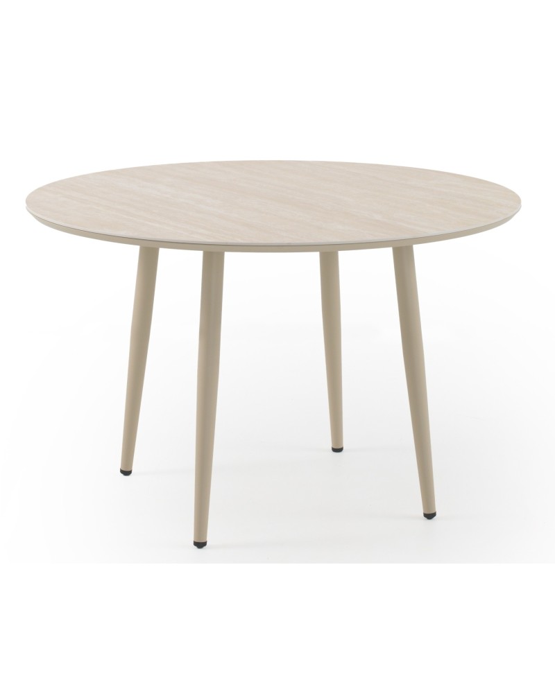 Table ronde, Sabbia