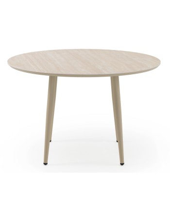 Table ronde, Sabbia