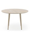 Table ronde, Sabbia