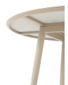 Table ronde, Sabbia