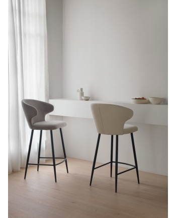 Lot de 2 tabourets, Solsona