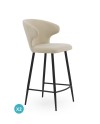 Lot de 2 tabourets, Teimor