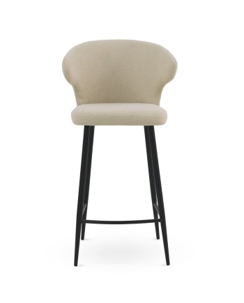 Lot de 2 tabourets, Teimor