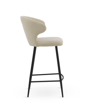 Lot de 2 tabourets, Teimor